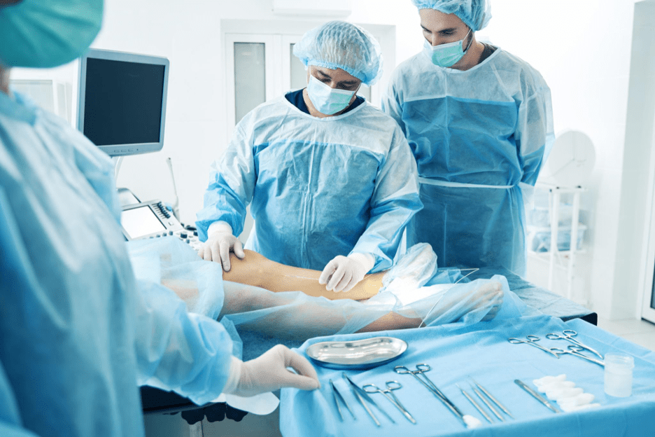 Varicose veins treatment in Chennai using laser therapy