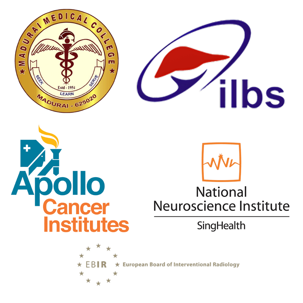 Dr Ravindran - Endovascular & Interventional Radiologist Specialist training