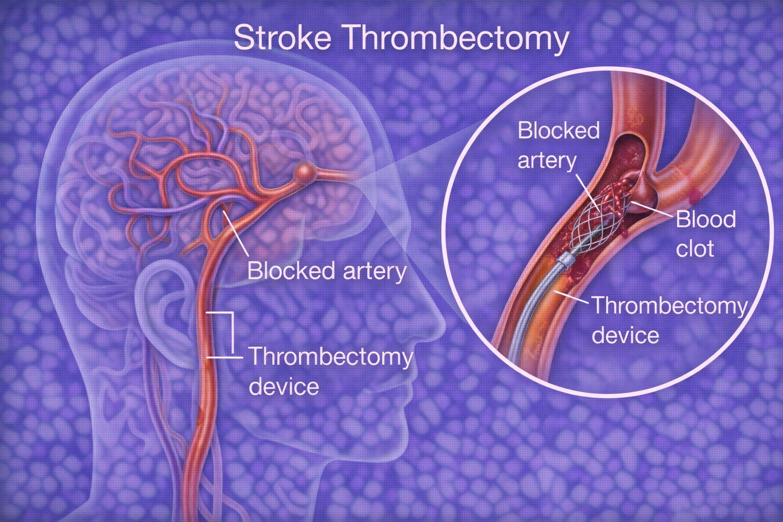 Stroke Thrombectomy
