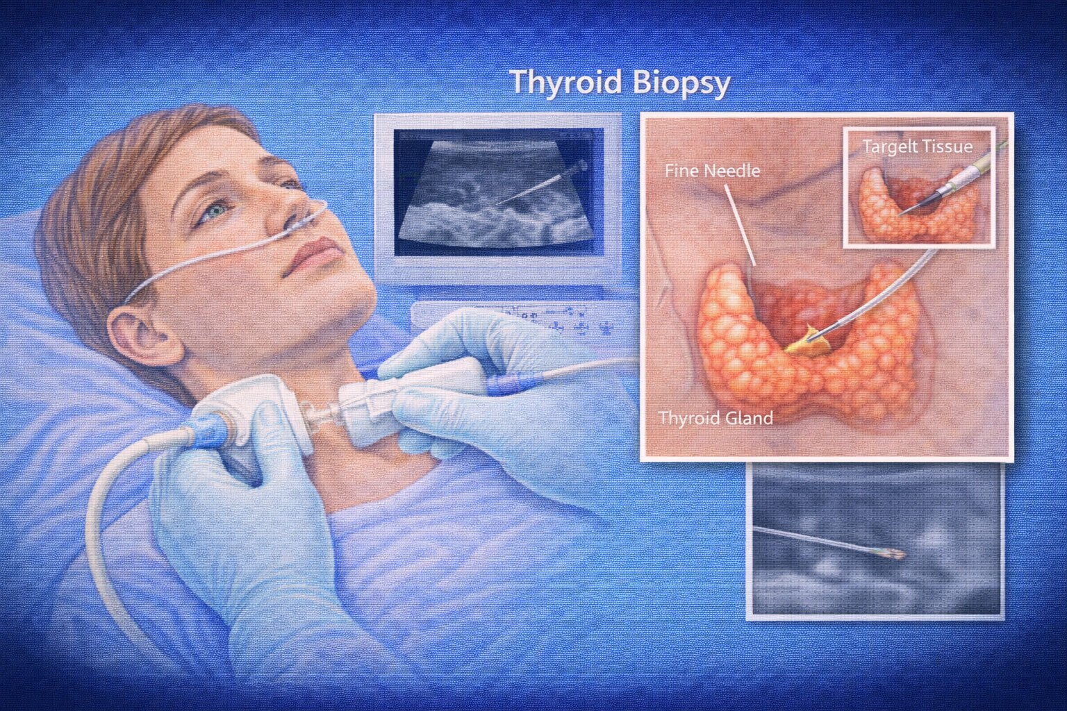 Thyroid Biopsy Image