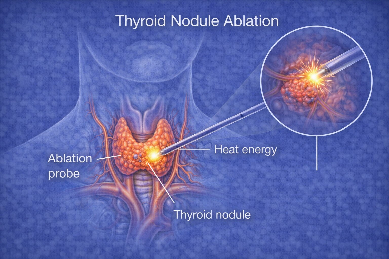 Thyroid Nodule Ablation