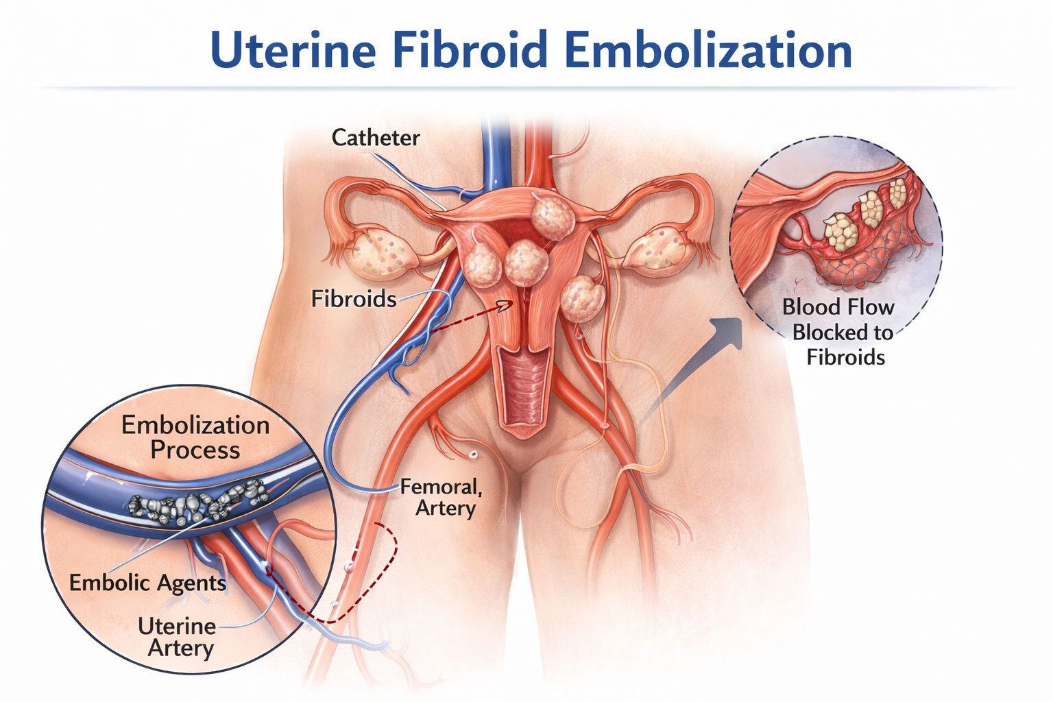 uterine fibroid embolization chennai