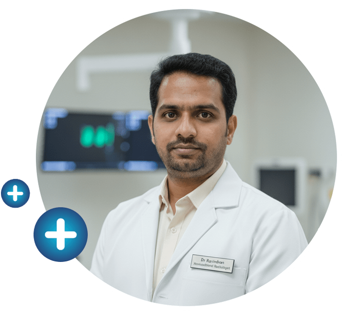 Dr Dr. Ravindran Ramalingam homeslider