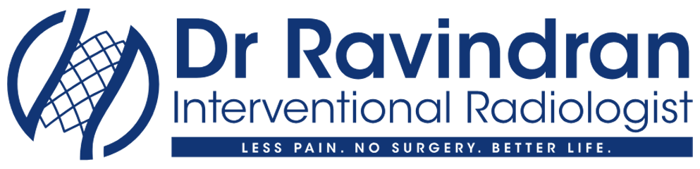 drravindran main logo