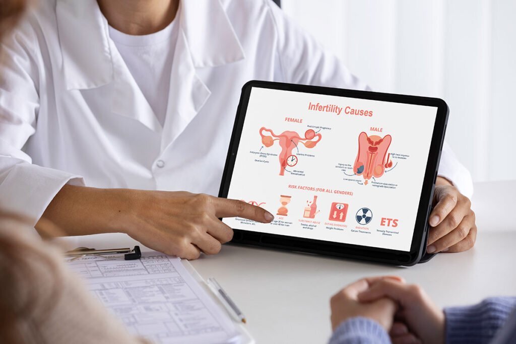 fallopian tube recanalization in chennai