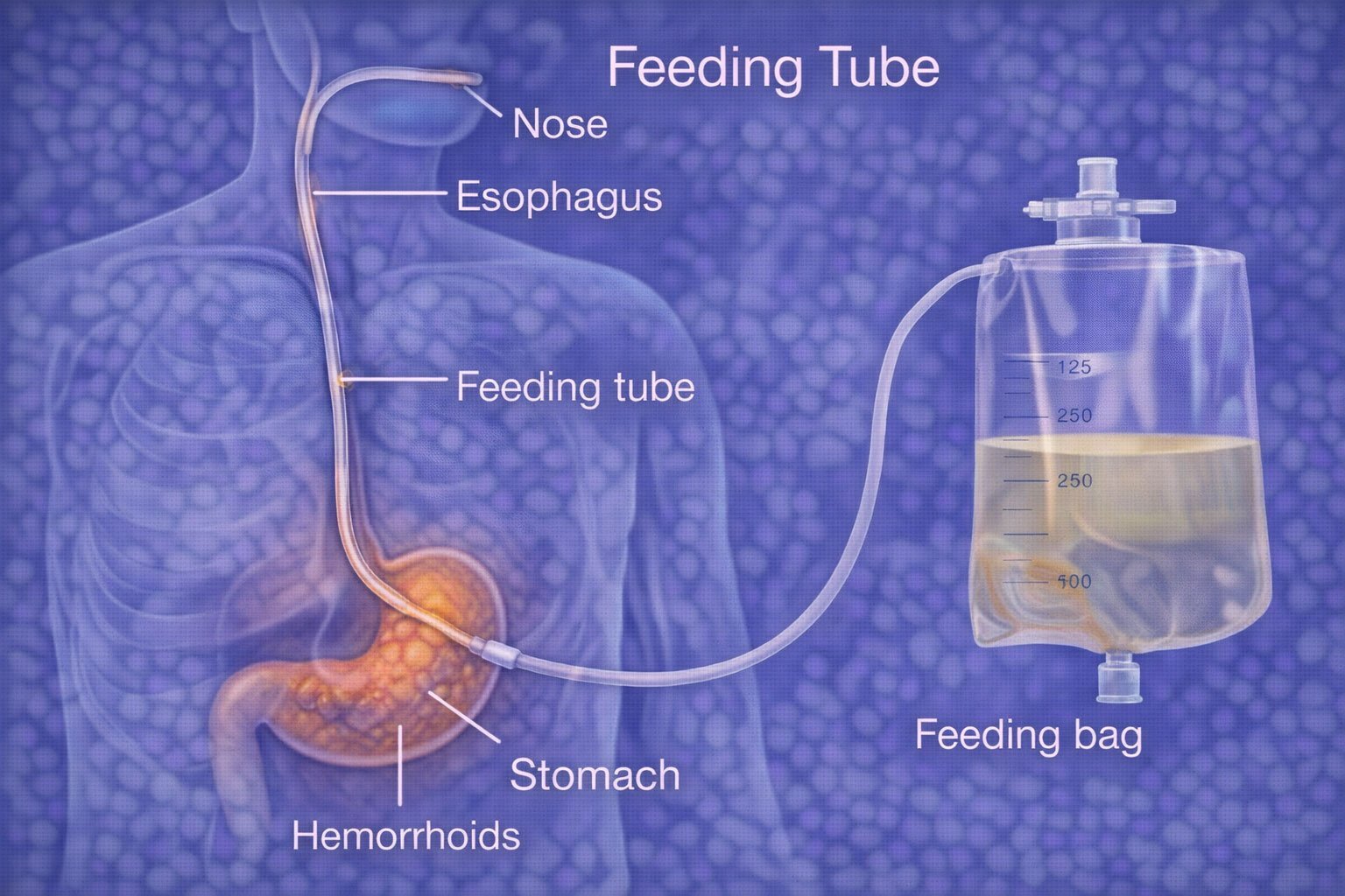 Feeding tube