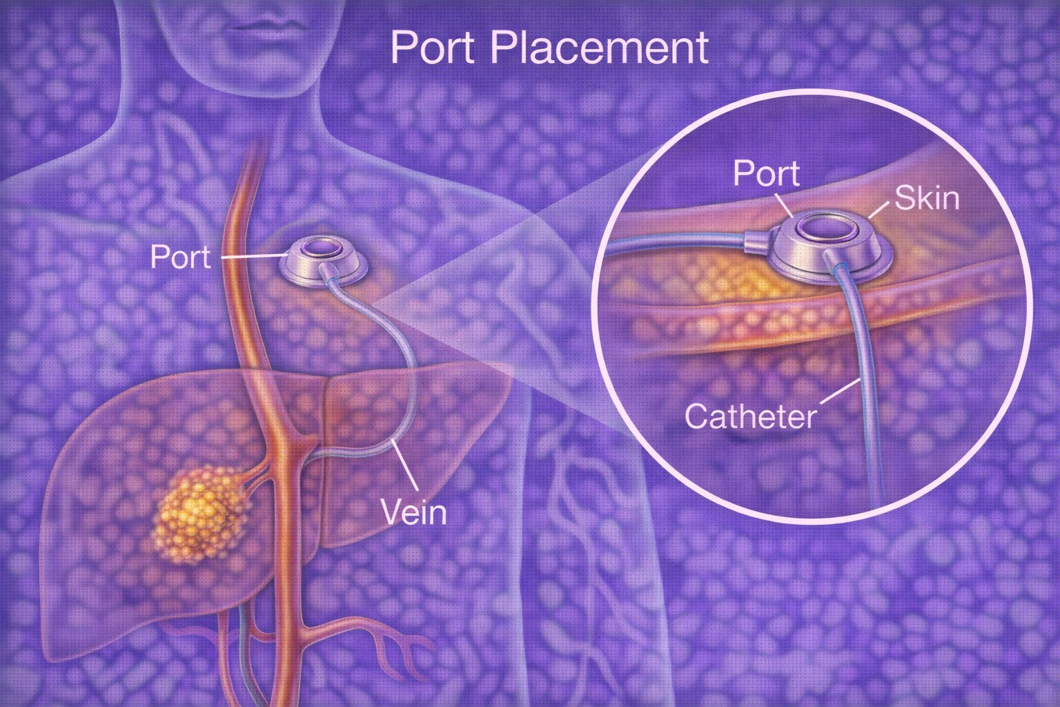 Port Placement Chennai – Procedure, Benefits & Care